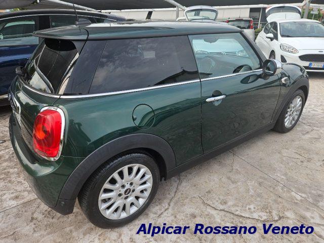 MINI One 1.2 One Hype autom.