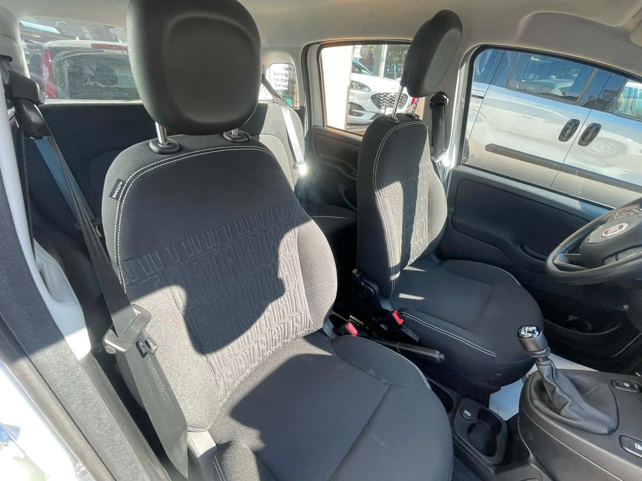 Fiat Panda Pandina 1.0 FireFly 65 CV Hybrid Icon