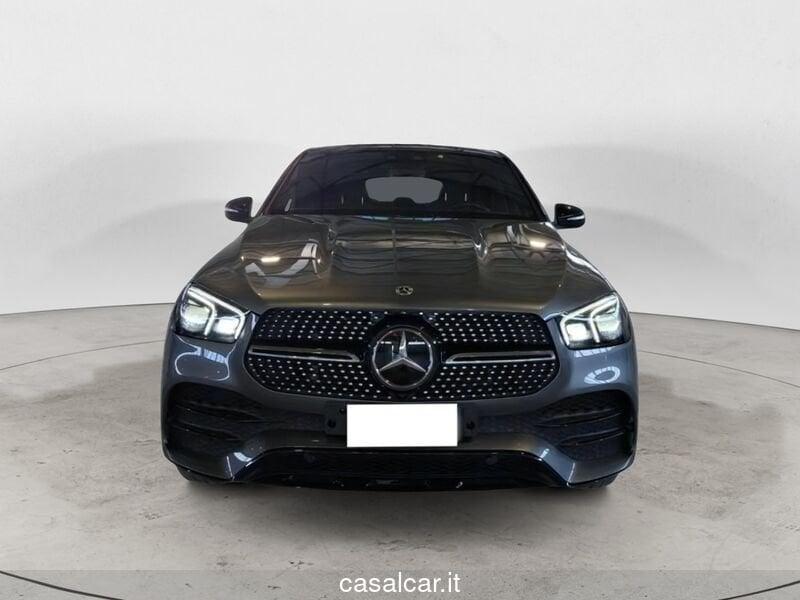 Mercedes-Benz GLE Coupé GLE 350 de hybrid EQ 4Matic Coupé Premium Pro PLUG-IN 3 ANNI DI GARANZIA KM ILLIMITATI PARI ALLA NUO