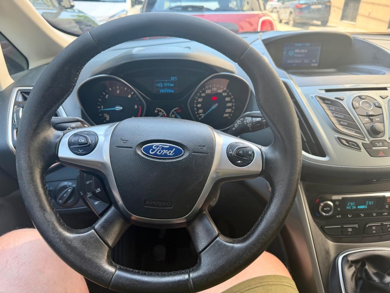 Ford C-Max 1.6 TDCi 115CV Business