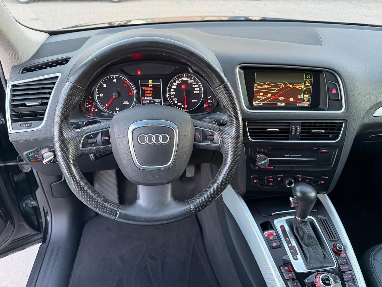 Audi Q5 2.0 TDI 170 CV quattro S tronic