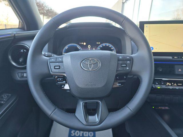 TOYOTA C-HR 1.8 HV Lounge