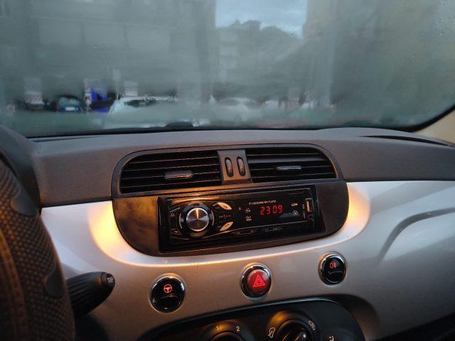 FIAT 500 1.2 Gpl Sport