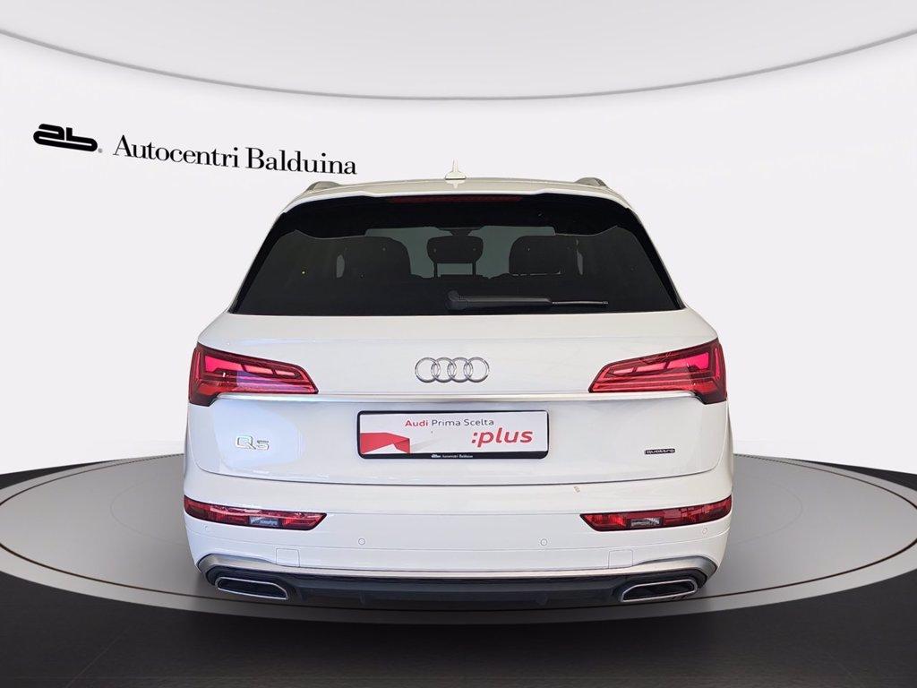 AUDI Q5 40 2.0 tdi mhev 12v s line quattro s-tronic del 2021