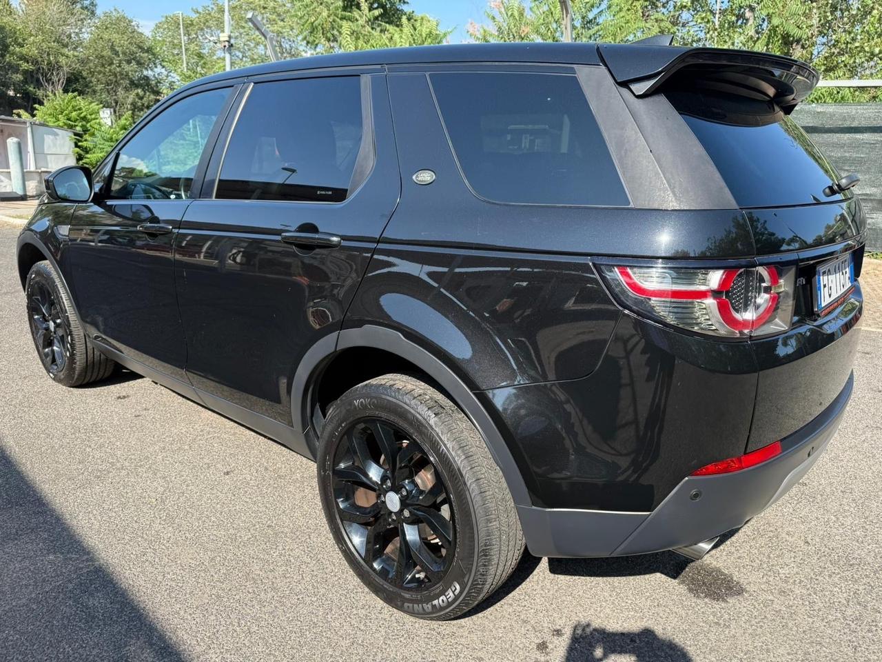 Land Rover Discovery Sport !!MOTORE NUOVO!!