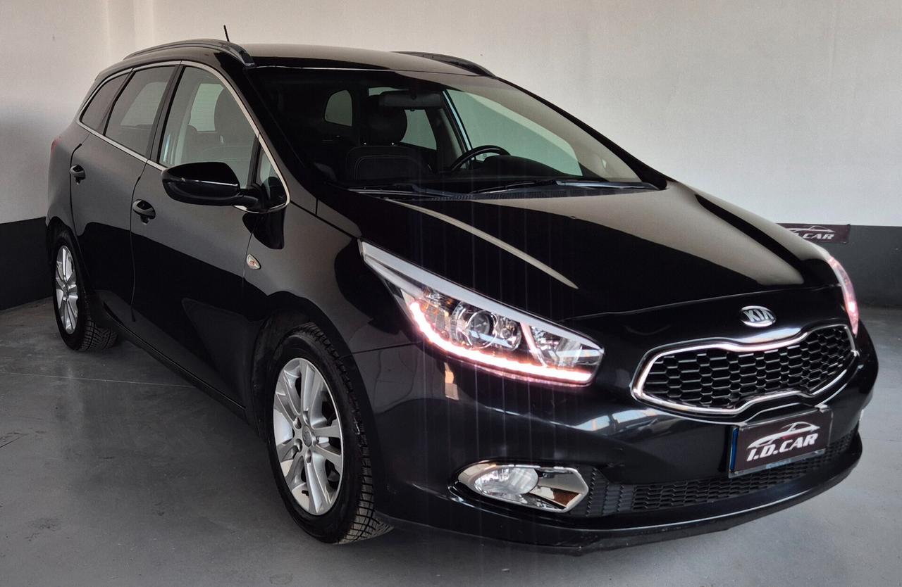 Kia Ceed Sportswagon cee'd 1.6 CRDi 110 CV SW Cool