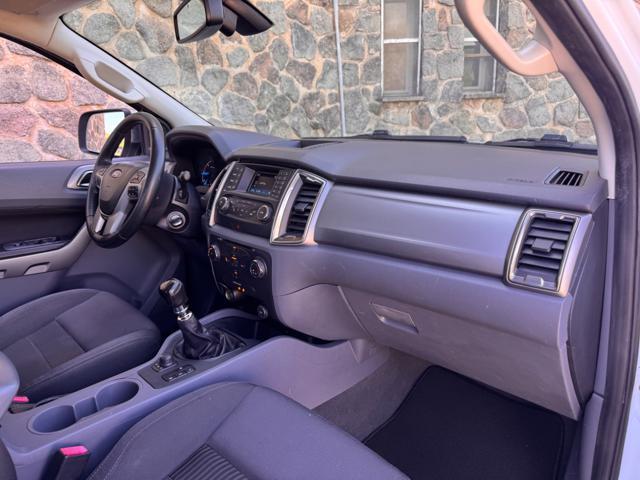 FORD Ranger 2.2 TDCi DOPPIA CABINA XLT 5P C.VENDITA
