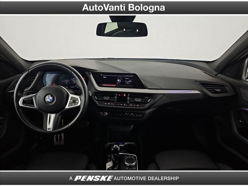 BMW Serie 1 116d Msport auto