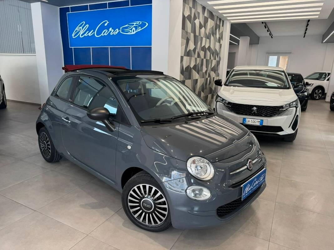 Fiat 500 C 1.0 hybrid Cult 70cv