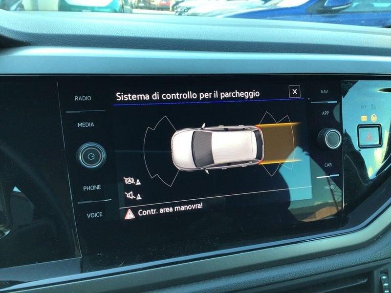 Volkswagen Polo Polo 1.0 TSI DSG Life