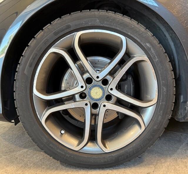 Mercedes-benz CLS 250 d SW 4Matic Premium