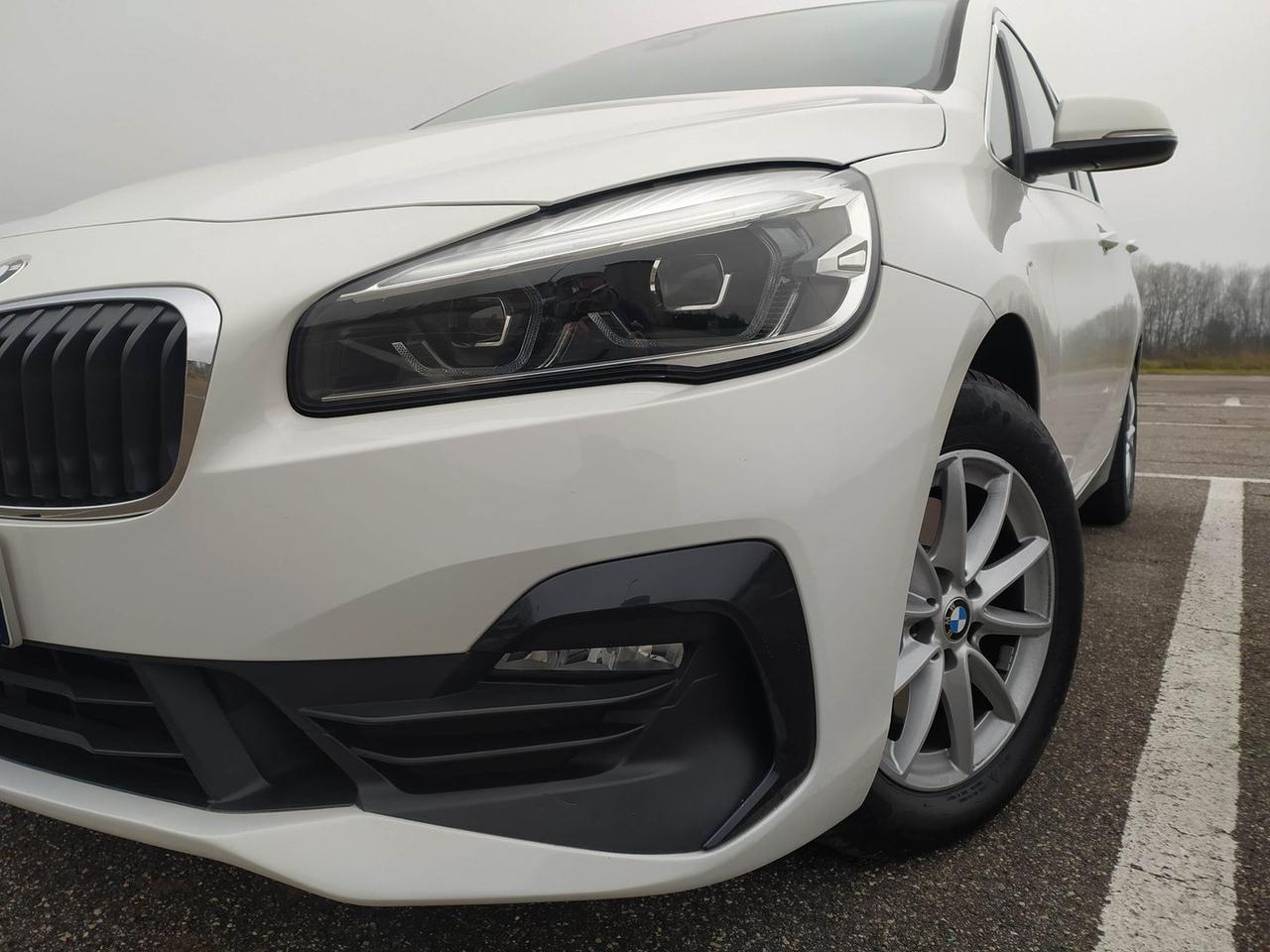 Bmw 218 Active Tourer Advantage 218 d #8362