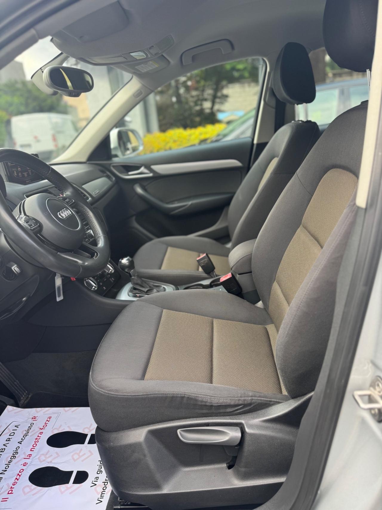 Audi Q3 2.0 TFSI 211CV quattro S tronic Advanced Plus
