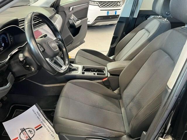Audi Q3 35 TDI QUATTRO BUSINESS S TRONIC