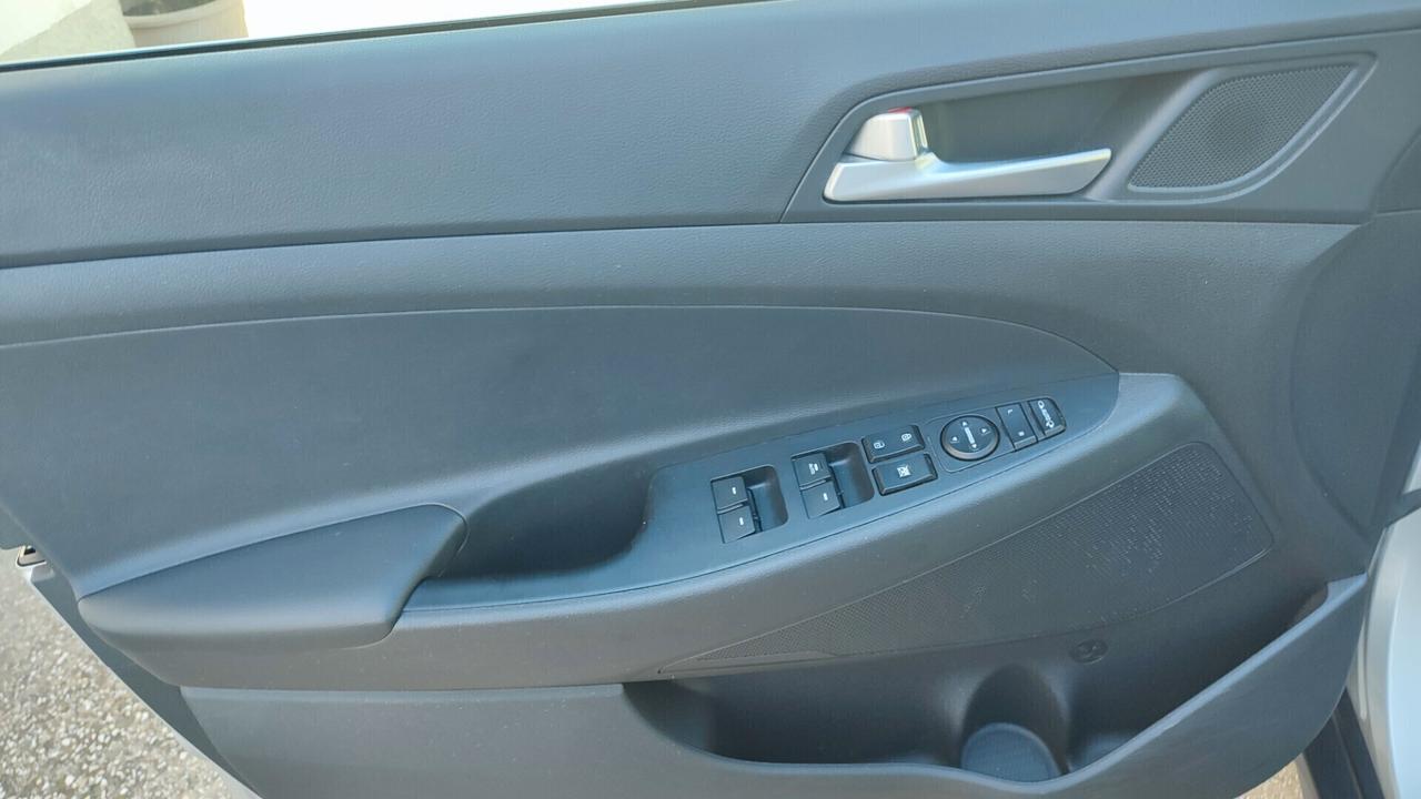 Hyundai Tucson 1.7 CRDi Comfort