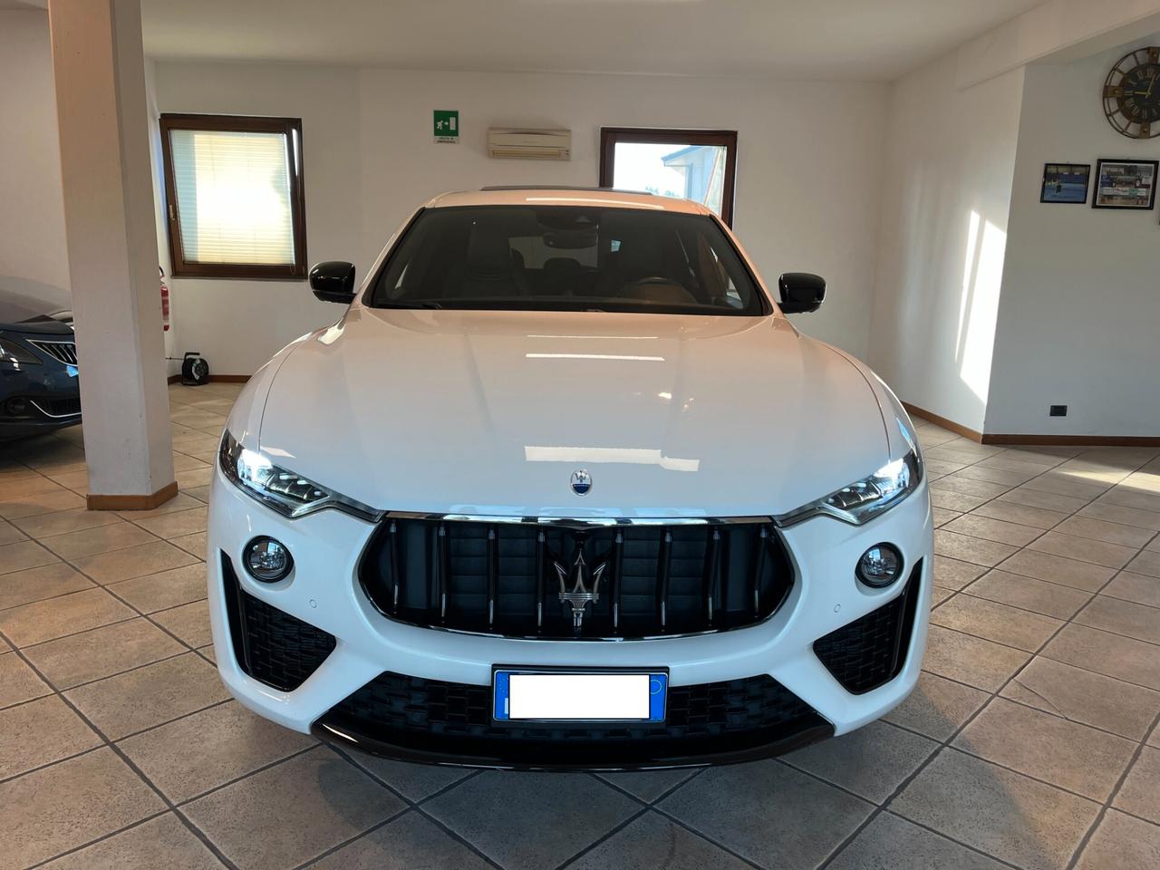 Maserati Levante MHEV 330 CV AWD GT