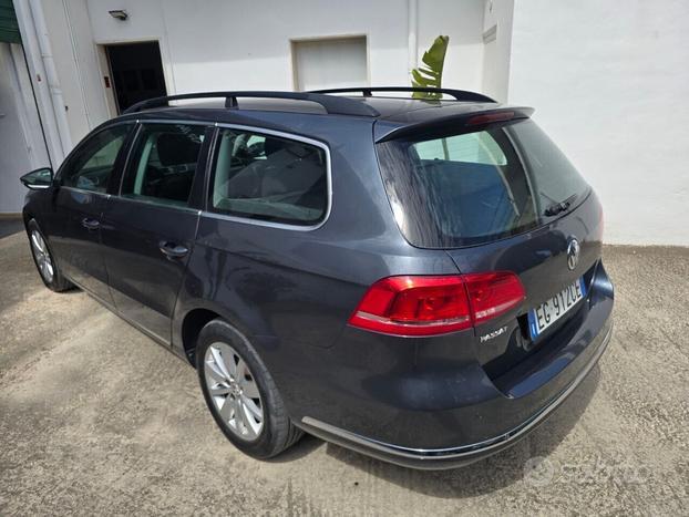 Volkswagen Passat Var. 1.6 TDI BlueMotion Tech.