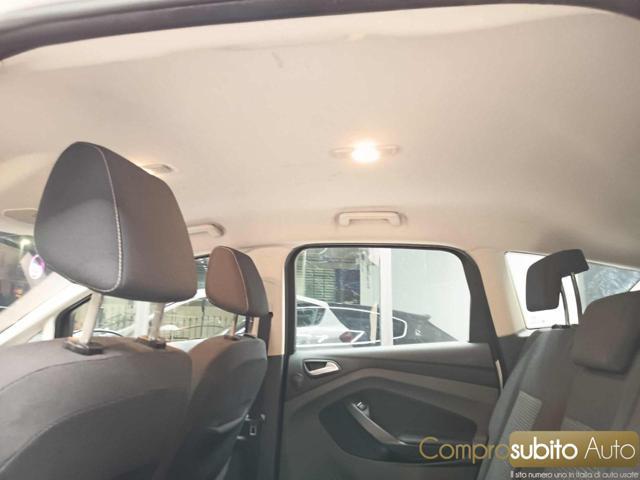 FORD C-Max 1.0 EcoBoost 125CV Start&Stop Titanium