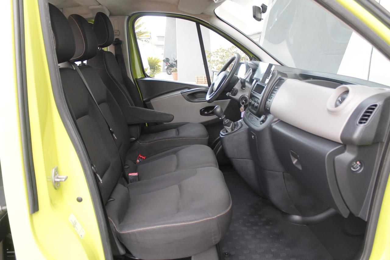 Renault Trafic T29 1.6 dCi 125CV 9 posti PL-TN