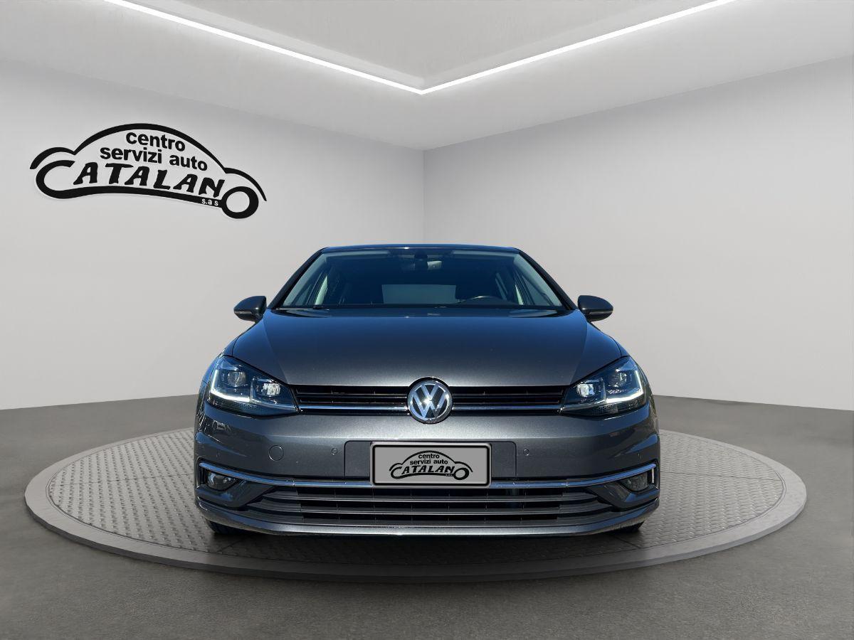 VOLKSWAGEN - Golf - 1.6 TDI 115CV 5p. Highline BMT