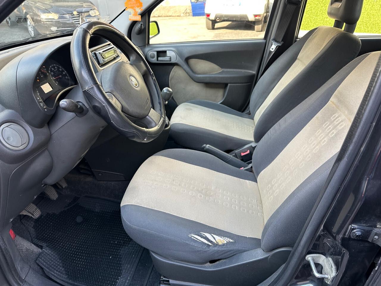 Fiat Panda 1.2 Dynamic