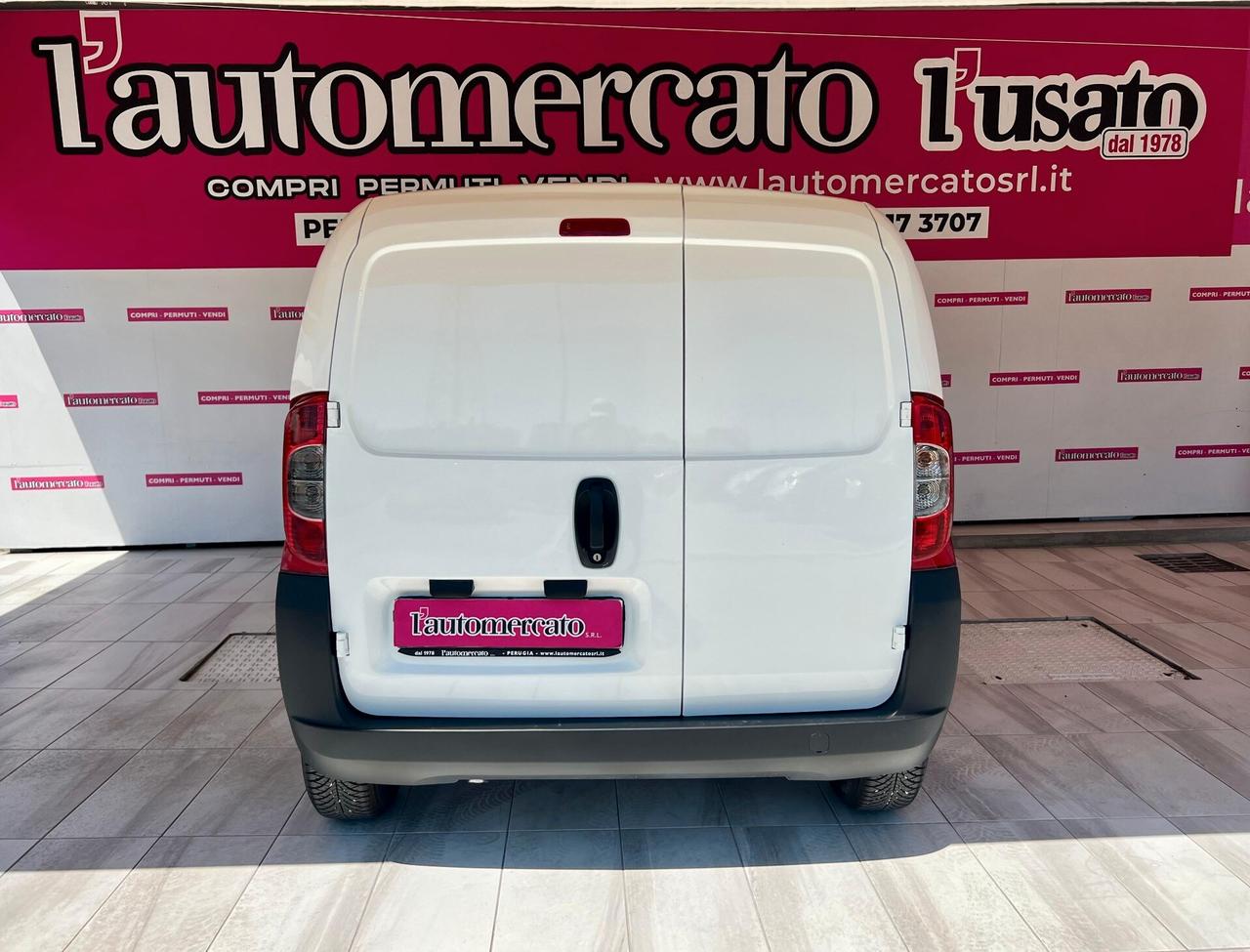 FIAT Fiorino 2ª serie Fiorino 1.3 MJT 95CV Fur...