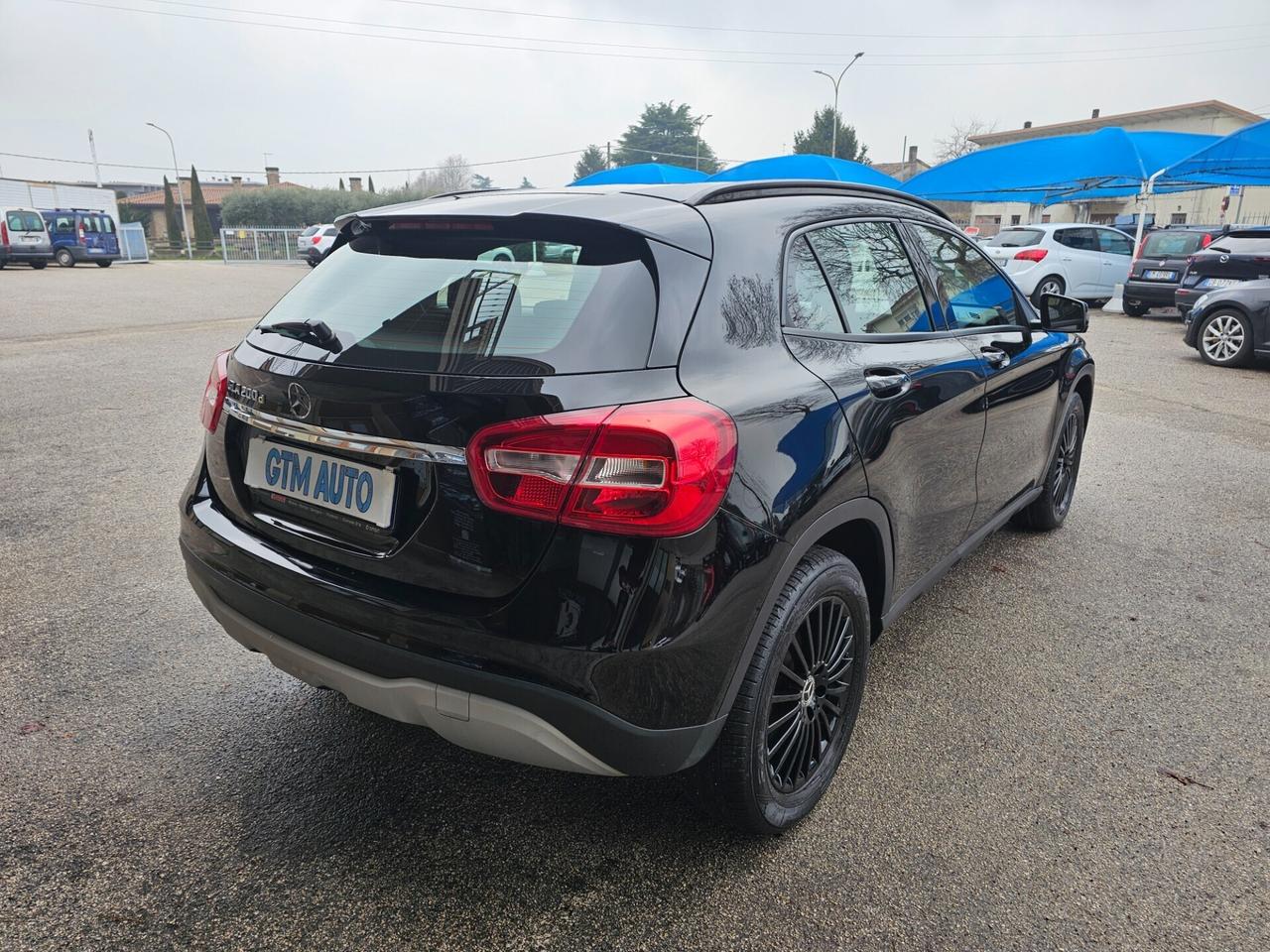 Mercedes-benz GLA 200 d Automatica