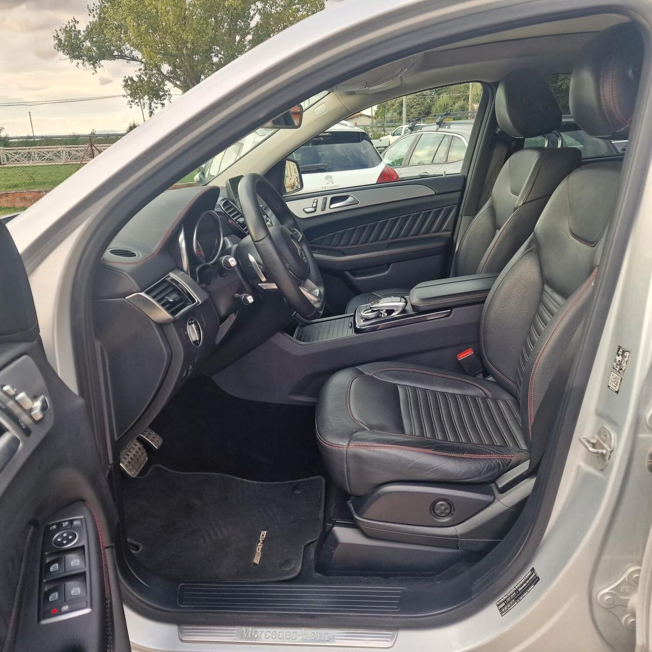 Mercedes-benz GLE 350 d 4Matic Coupé Premium