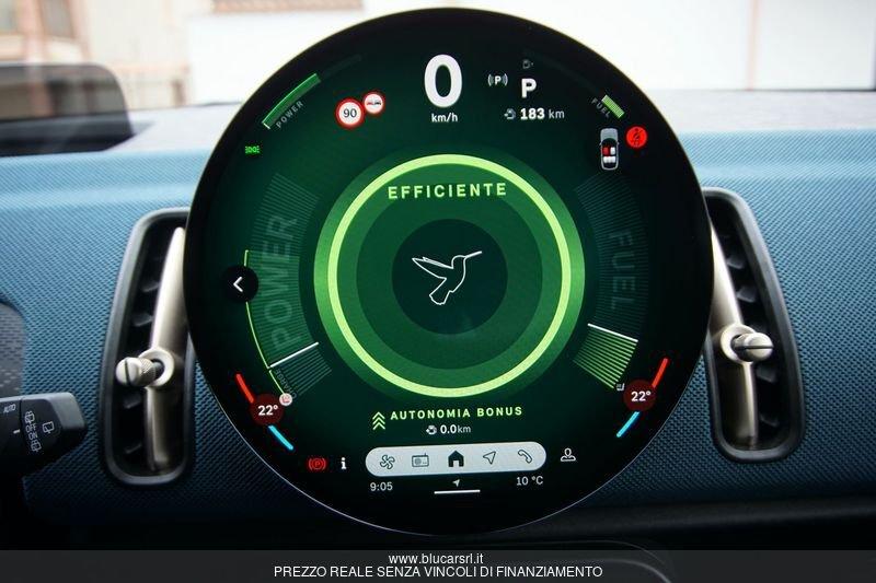 MINI Mini Countryman U25 Mini D Favoured Countryman