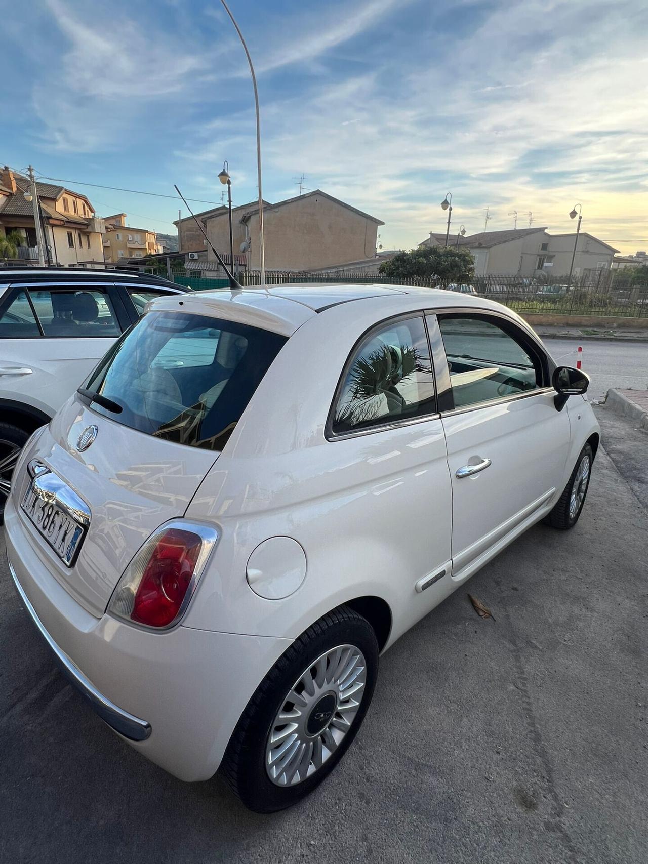 Fiat 500 (venduta)