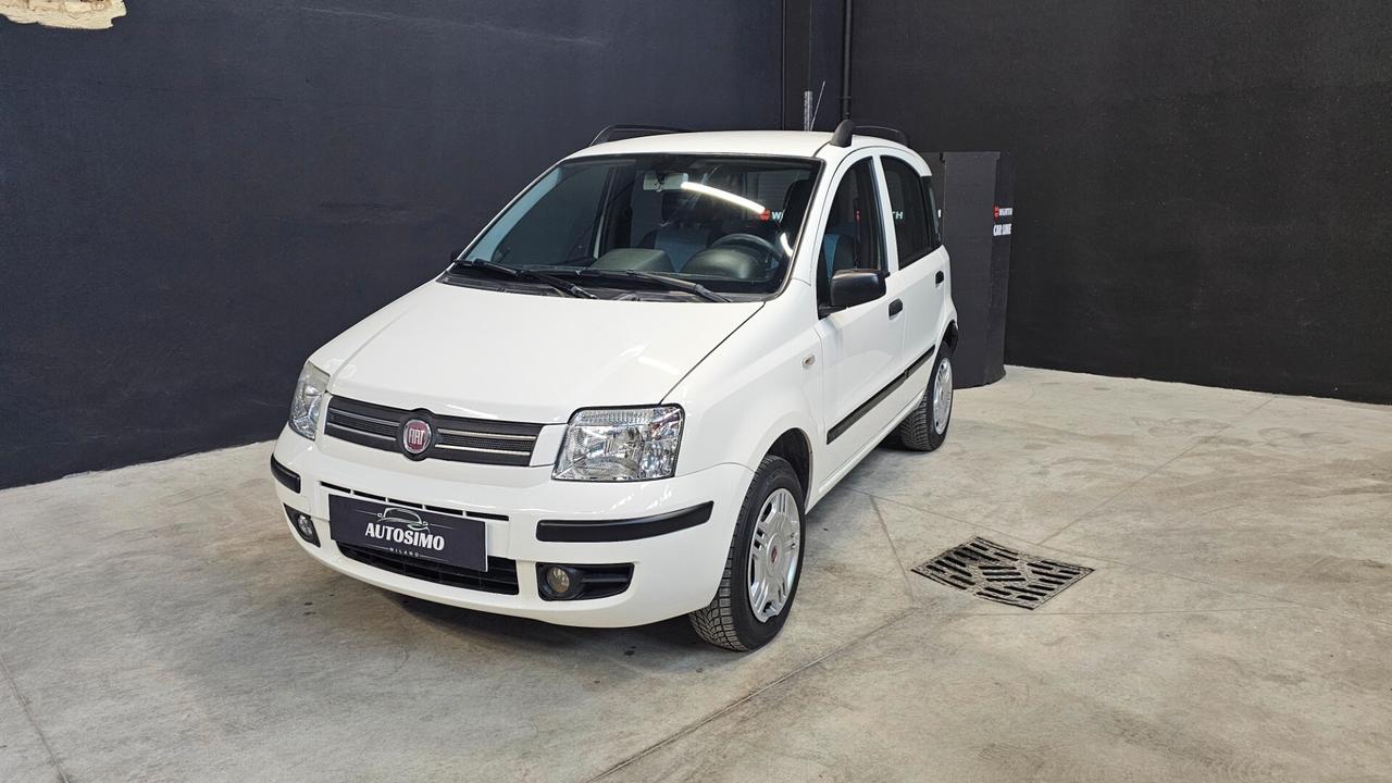 Fiat Panda 1.2 Dynamic Natural Power