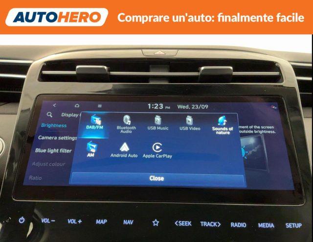 HYUNDAI Tucson 1.6 T-GDI 48V XLine