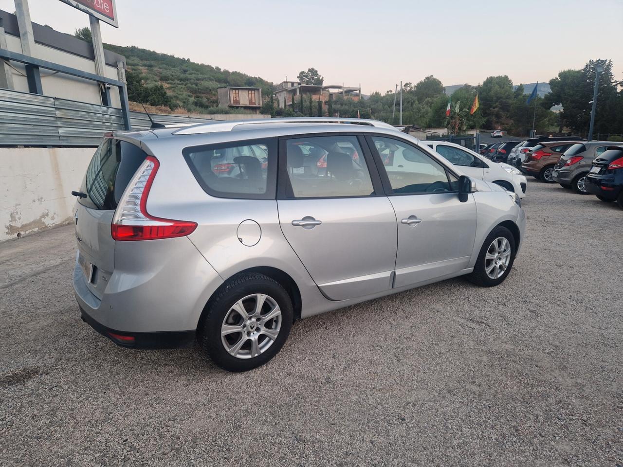Renault Scenic Scénic 1.2 TCe 130CV Start&Stop Energy