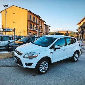Ford Kuga Kuga+ 2.0 TDCi 136 CV 4WD DPF