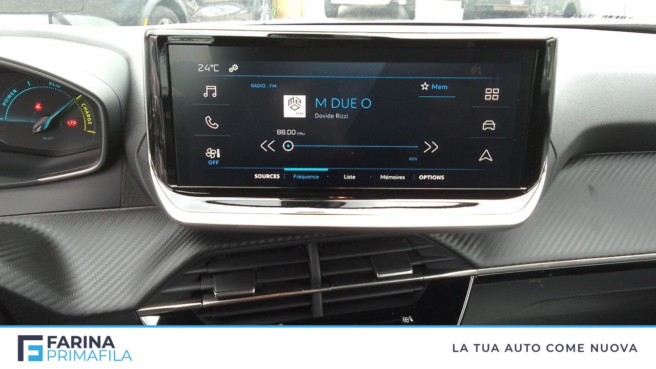 PEUGEOT 2008 Style Hybrid 136 e-DCS6