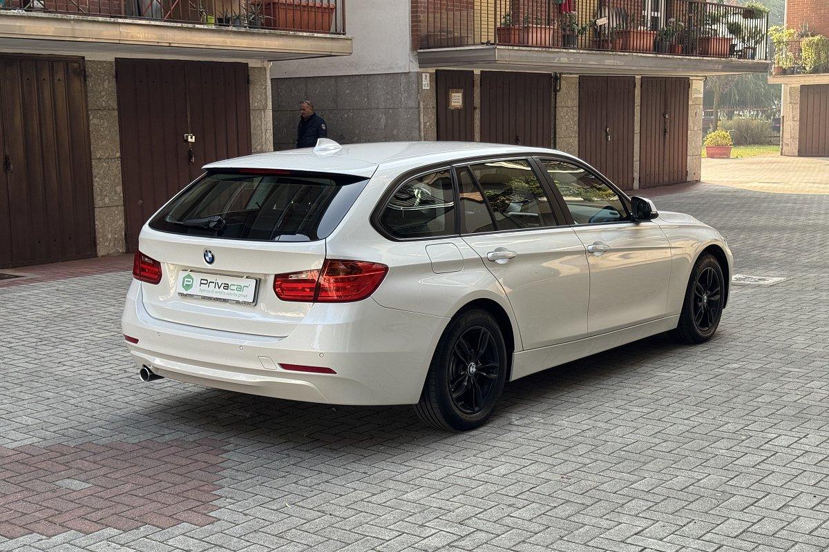 BMW 316d Touring Business aut.