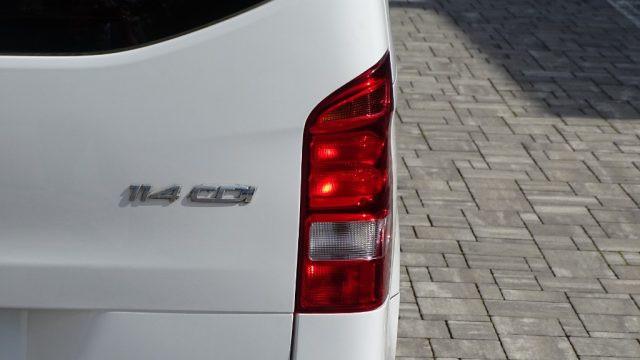 MERCEDES-BENZ Vito 2.2 114 CDI 136cv, PL Tourer Extra-Long, Garanzia.
