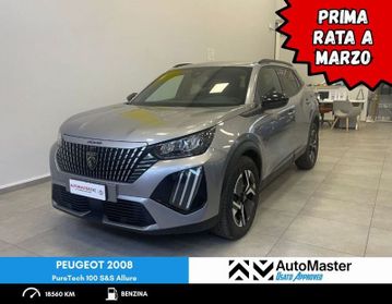 Peugeot 2008 2008 PureTech 100 S&S Allure