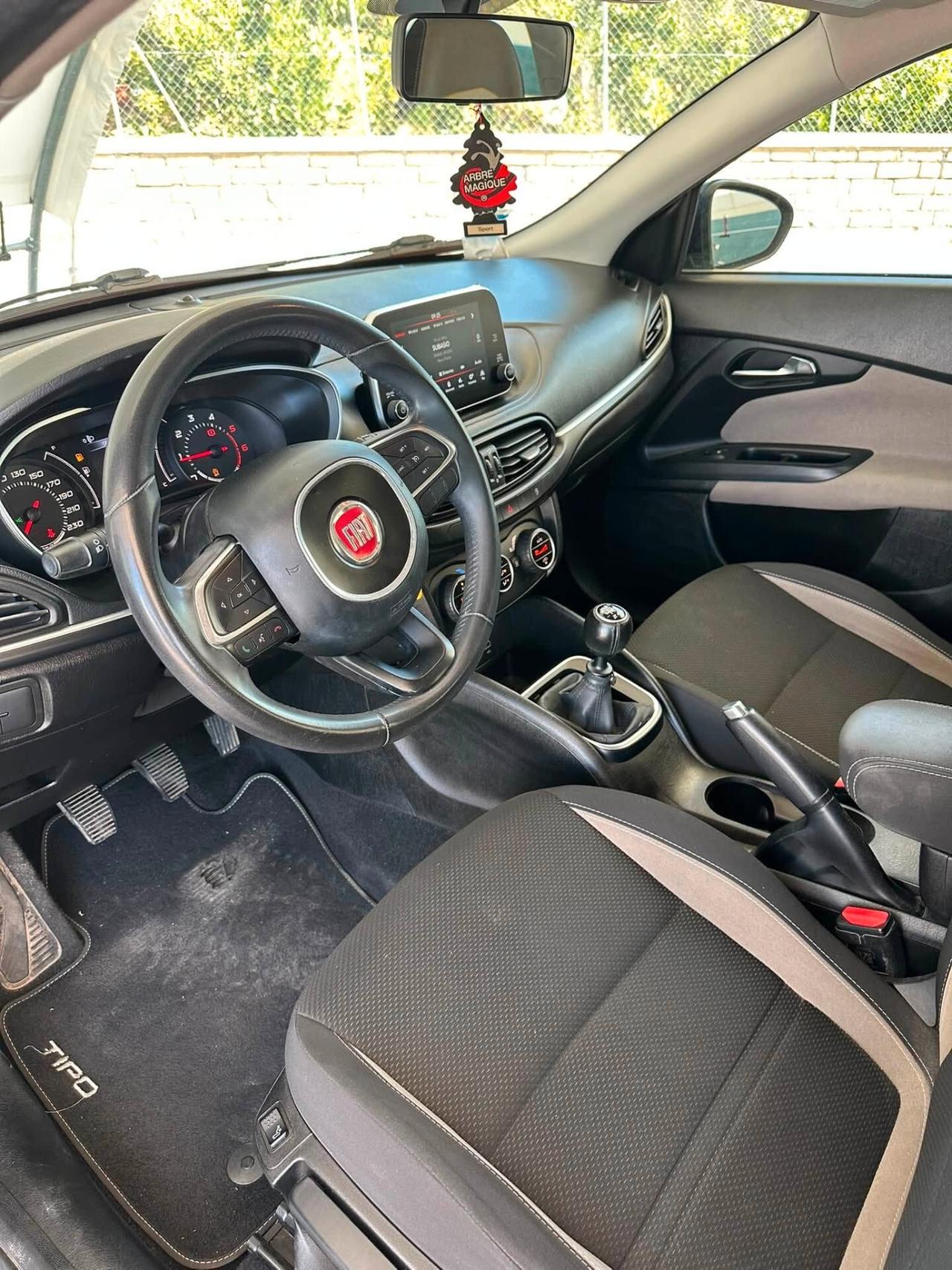 Fiat Tipo 1.6 Mjt S&S DCT 5 porte S-Design