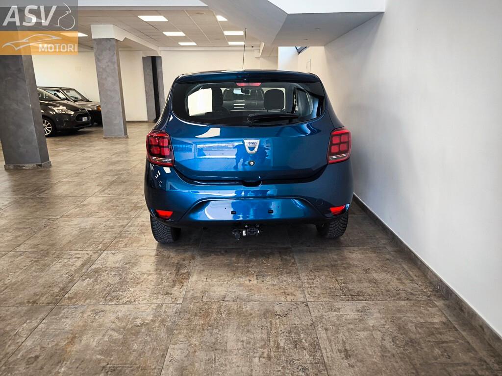 Dacia Sandero Streetway 0.9 TCe Turbo GPL 90 CV S&S Comfort