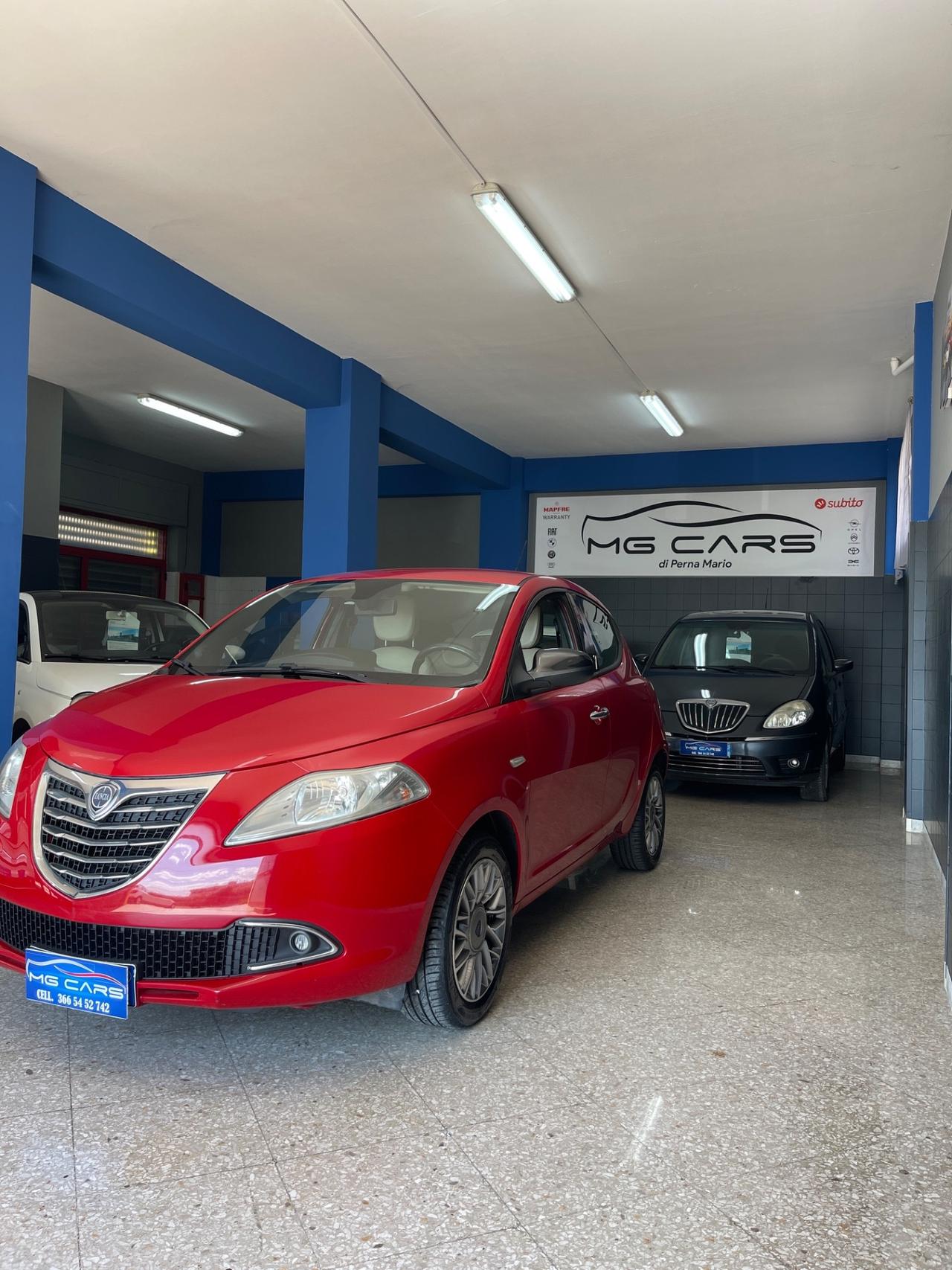 Lancia Ypsilon 1.3 MJT 16V 95 CV 5 porte S&S Platinum