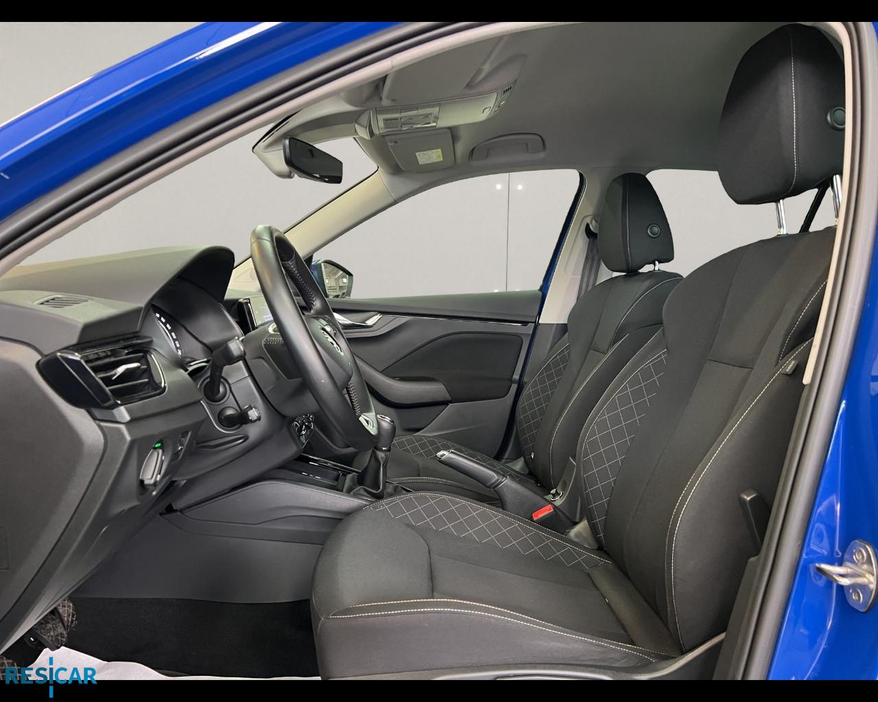 SKODA Kamiq Ambition 1.0 TSI 70 kW (95 CV) 5 marce - manuale