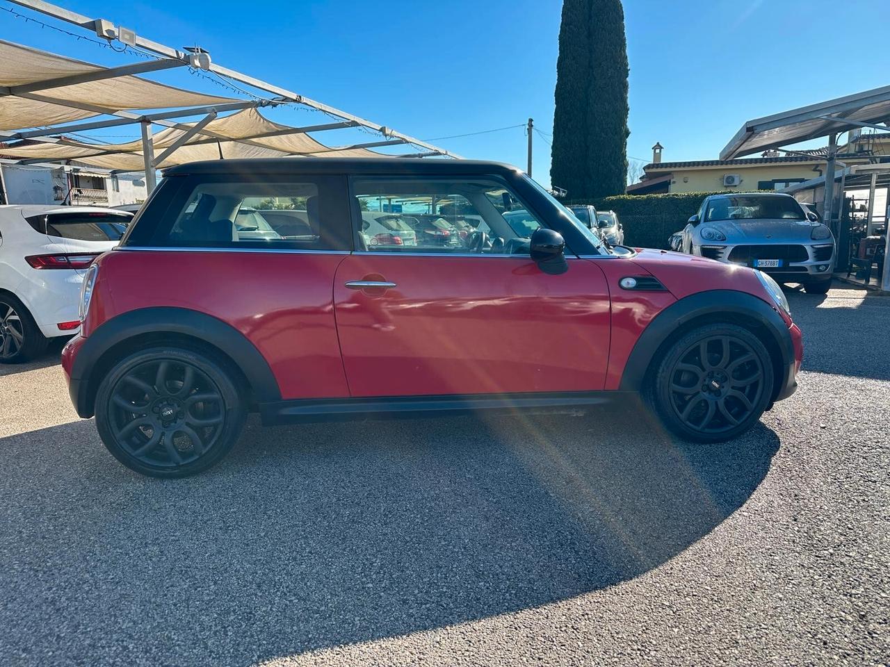 Mini Cooper 1.6 Benzina ONE