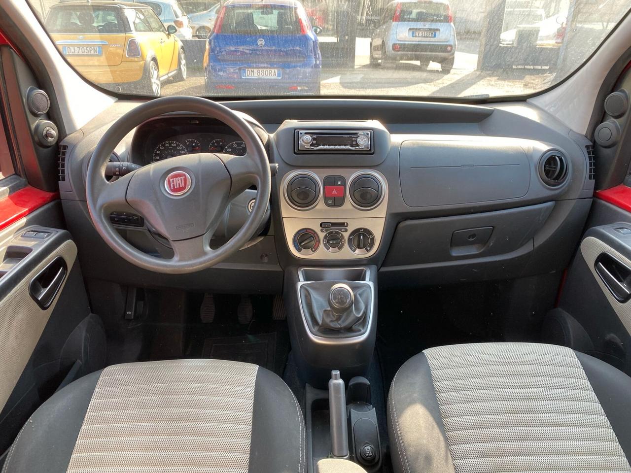 Fiat Qubo 1.4 8V 77 CV Dynamic Natural Power