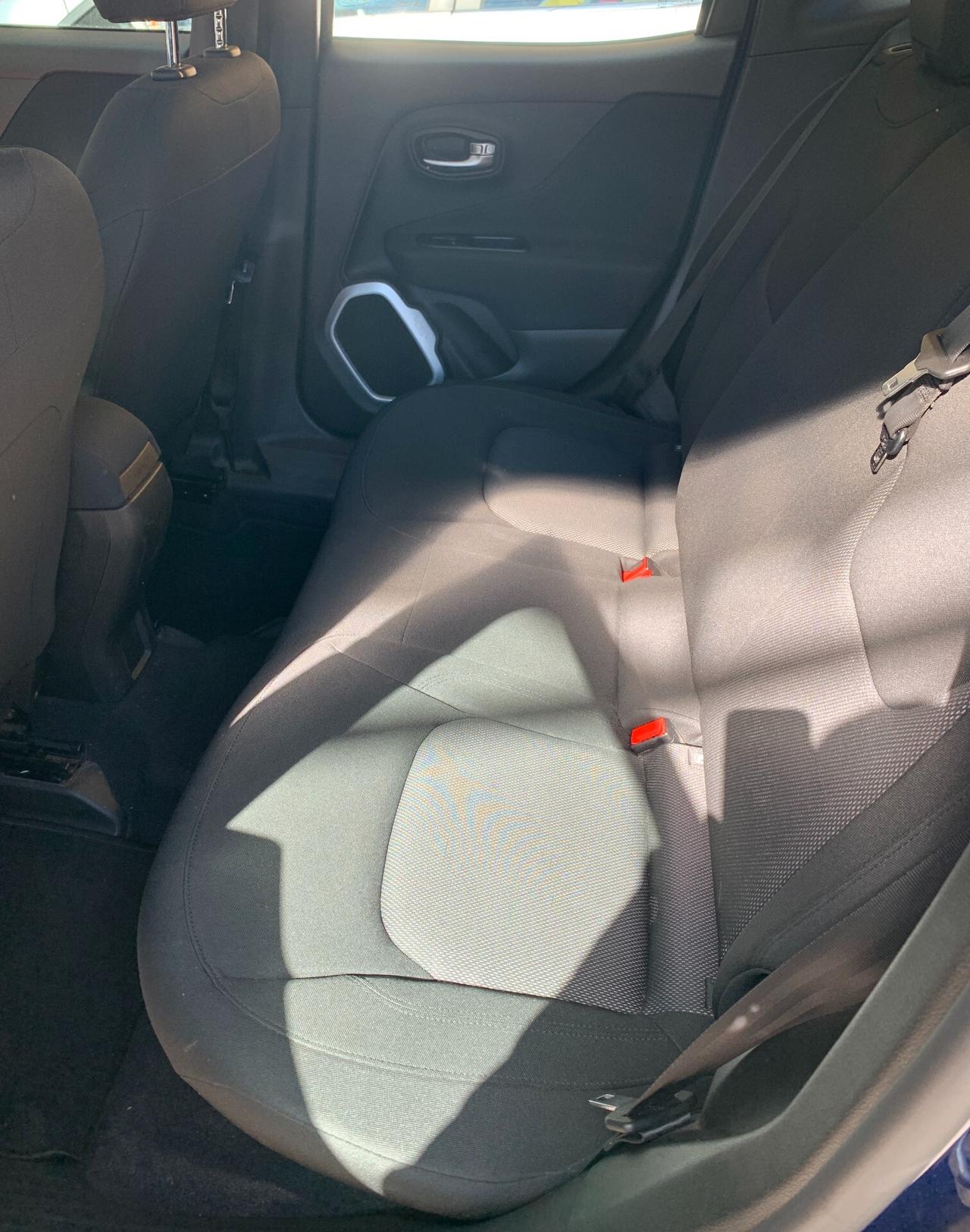 Jeep Renegade 2.0 Mjt 4WD Active Drive Sport