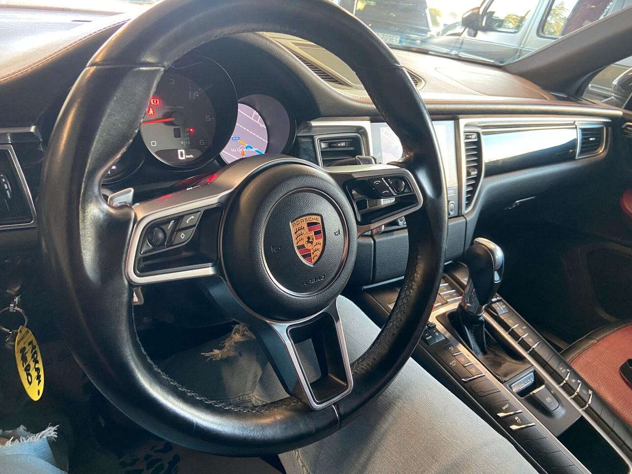 Porsche Macan 3.0 S Diesel