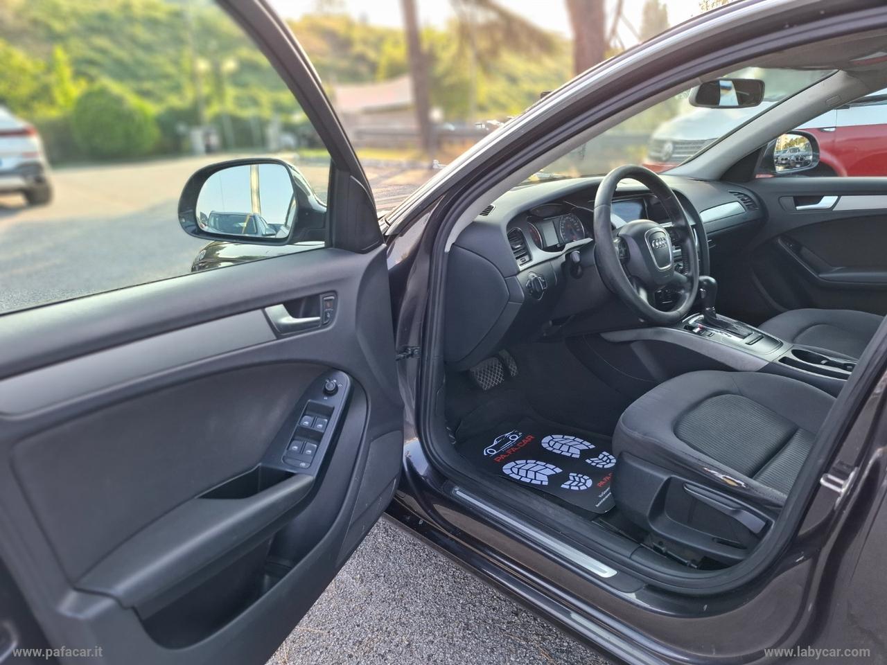 AUDI A4 Avant 2.0 TDI 143 CV mult. Ambiente