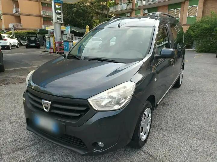 Dacia Dokker 1.5 dCi 8V 90CV Lauréate
