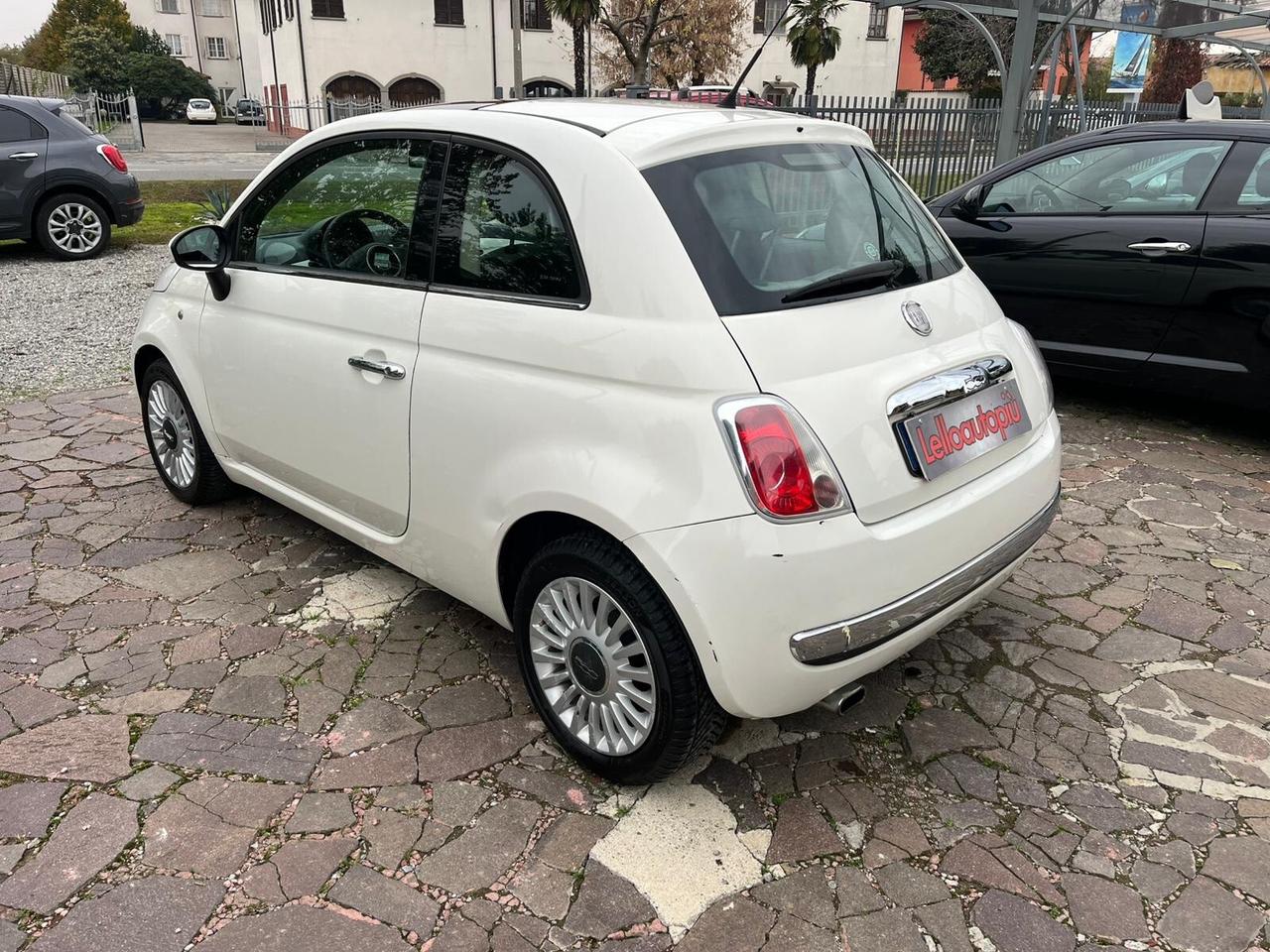 Fiat 500 1.2 Lounge X COMMERCIANTI