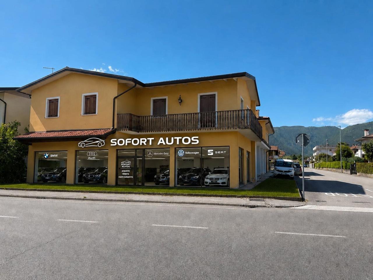 Audi A3 SPB 1.9 TDI F.AP. Ambiente